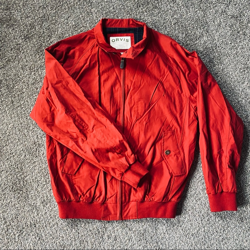 Orvis Jacket - Men’s Medium